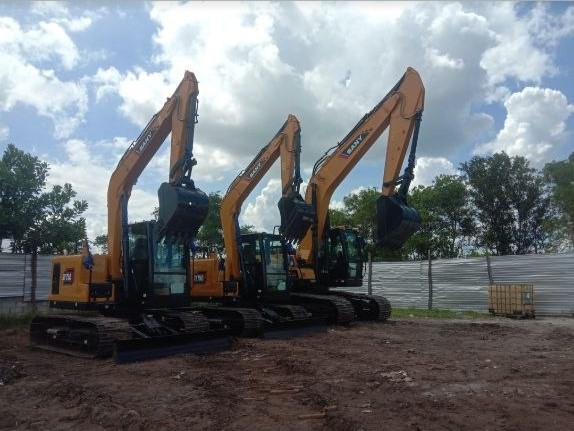 Jual Beli Alat Berat Excavator Palangkaraya